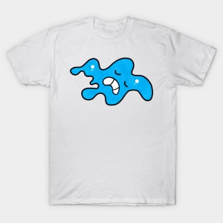 Blue ice cream T-Shirt